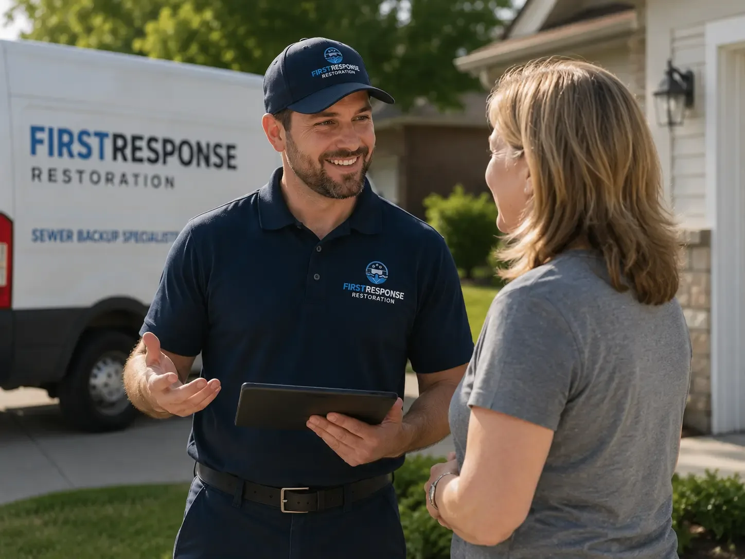 Hendersonville, NC Sewer Backup Cleanup Q&A